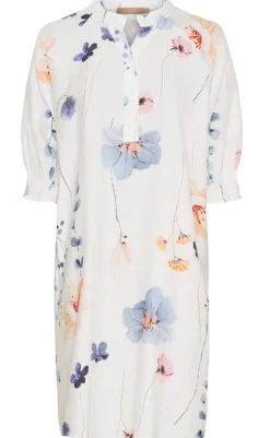 Hot Kjole - Amelia - Bianco Kjoler