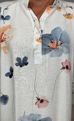 Hot Kjole - Amelia - Bianco Kjoler