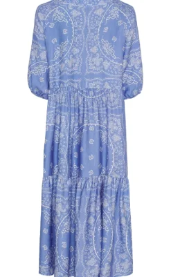 New Kjole - Camilla - Jeans 4696 Bukser & Jeans|Kjoler