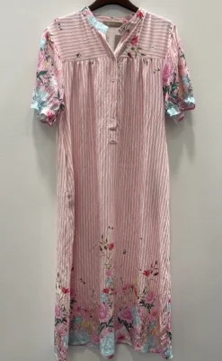 Discount Kjole - Cristina - Rose Kjoler