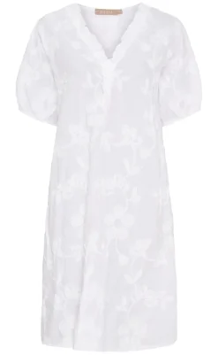 Hot Kjole - Daniela - White Kjoler