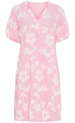 Outlet Kjole - Daniela - Pink Kjoler