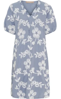 New Kjole - Daniela - Jeans Bukser & Jeans|Kjoler