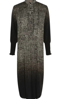 Best Kjole - Ene - Nero Faded Kjoler