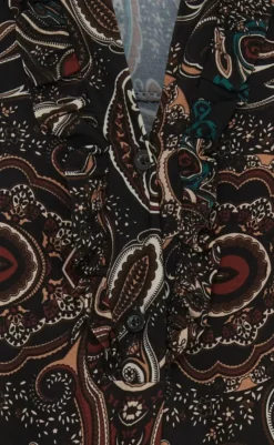 Sale Kjole - Elodie - Nero Kjoler