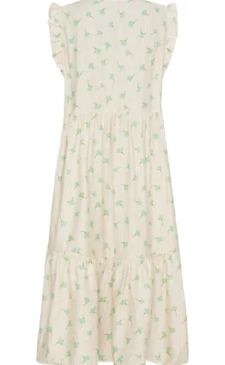 Online Kjole - Elma - Aqua Kjoler