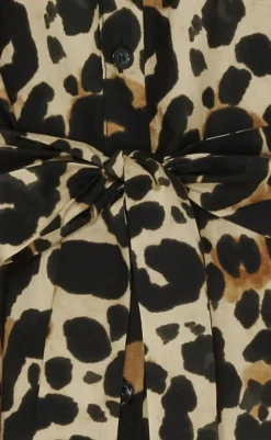 Kjole - Flores - Nero Kjoler