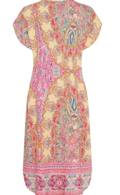 Outlet Kjole - Havanna - Fuxia Kjoler