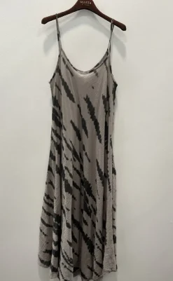 Hot Kjole - Karina - Stampa Fango Kjoler