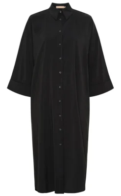 Discount Kjole - Lucienne - Black Kjoler