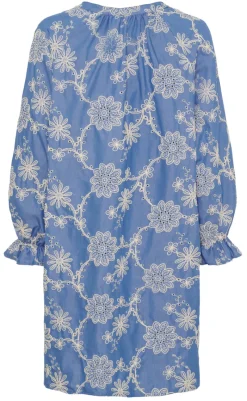 Discount Kjole - Louve - Jeans Bukser & Jeans|Kjoler