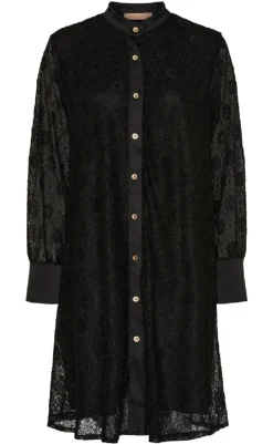 Hot Kjole - Laure - Black Kjoler