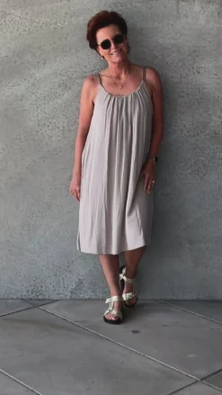 Outlet Kjole - Nat - Fango Kjoler