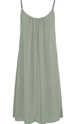 Online Kjole - Nat - Military Kjoler