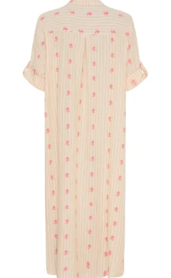 Clearance Kjole - Samira - Corallo Kjoler