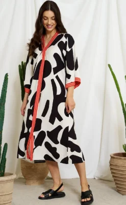 Best Kjole - Stefania - Nero Kjoler