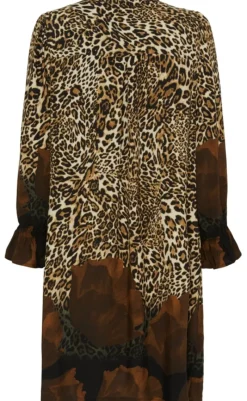 Hot Kjole - Sylvie Dress - Tabacco Kjoler