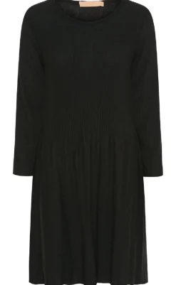 Outlet Kjole - Sally - Black Kjoler