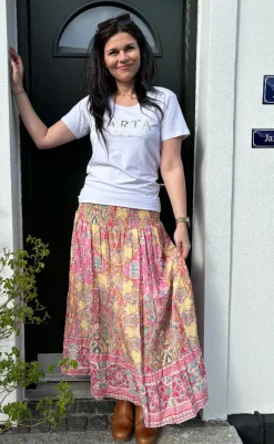 Best Nederdel - Princess - Fuxia 3607 Nederdele