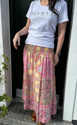 Best Nederdel - Princess - Fuxia 3607 Nederdele