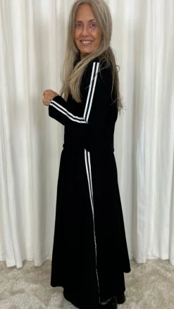 Hot Nederdel - Marielle - Black Nederdele