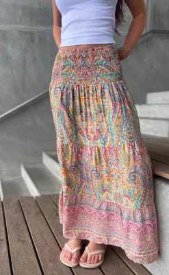 Hot Nederdel - 5201 / 5849 - Bellini Nederdele