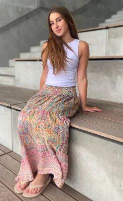 Hot Nederdel - 5201 / 5849 - Bellini Nederdele