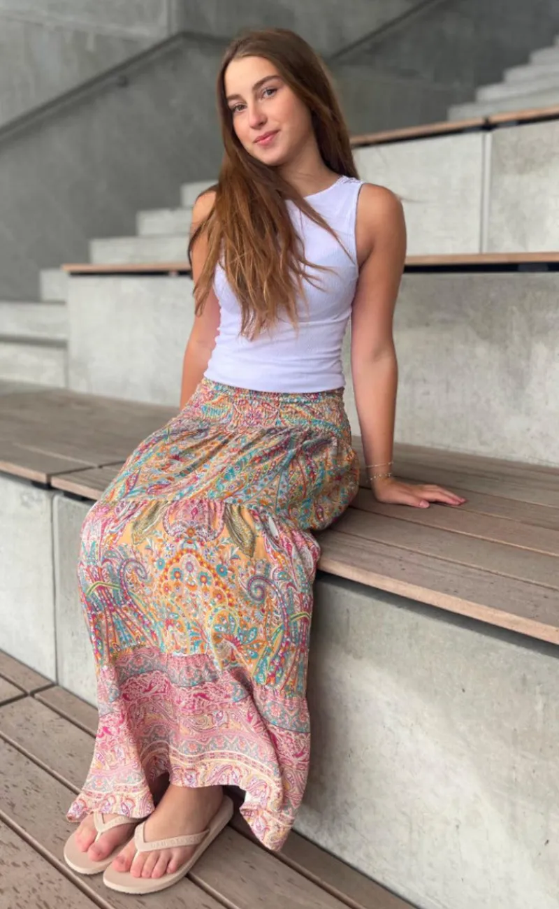 Hot Nederdel - 5201 / 5849 - Bellini Nederdele