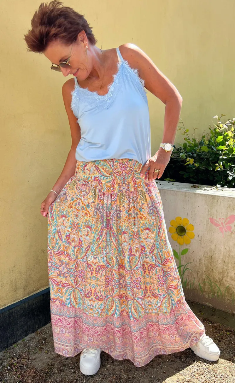 Hot Nederdel - 5201 / 5849 - Bellini Nederdele