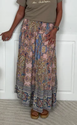 Clearance Nederdel - Princess - Jeans 3607 Nederdele|Bukser & Jeans