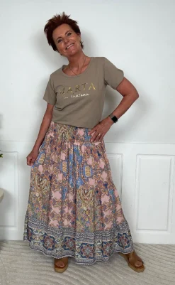 Clearance Nederdel - Princess - Jeans 3607 Nederdele|Bukser & Jeans