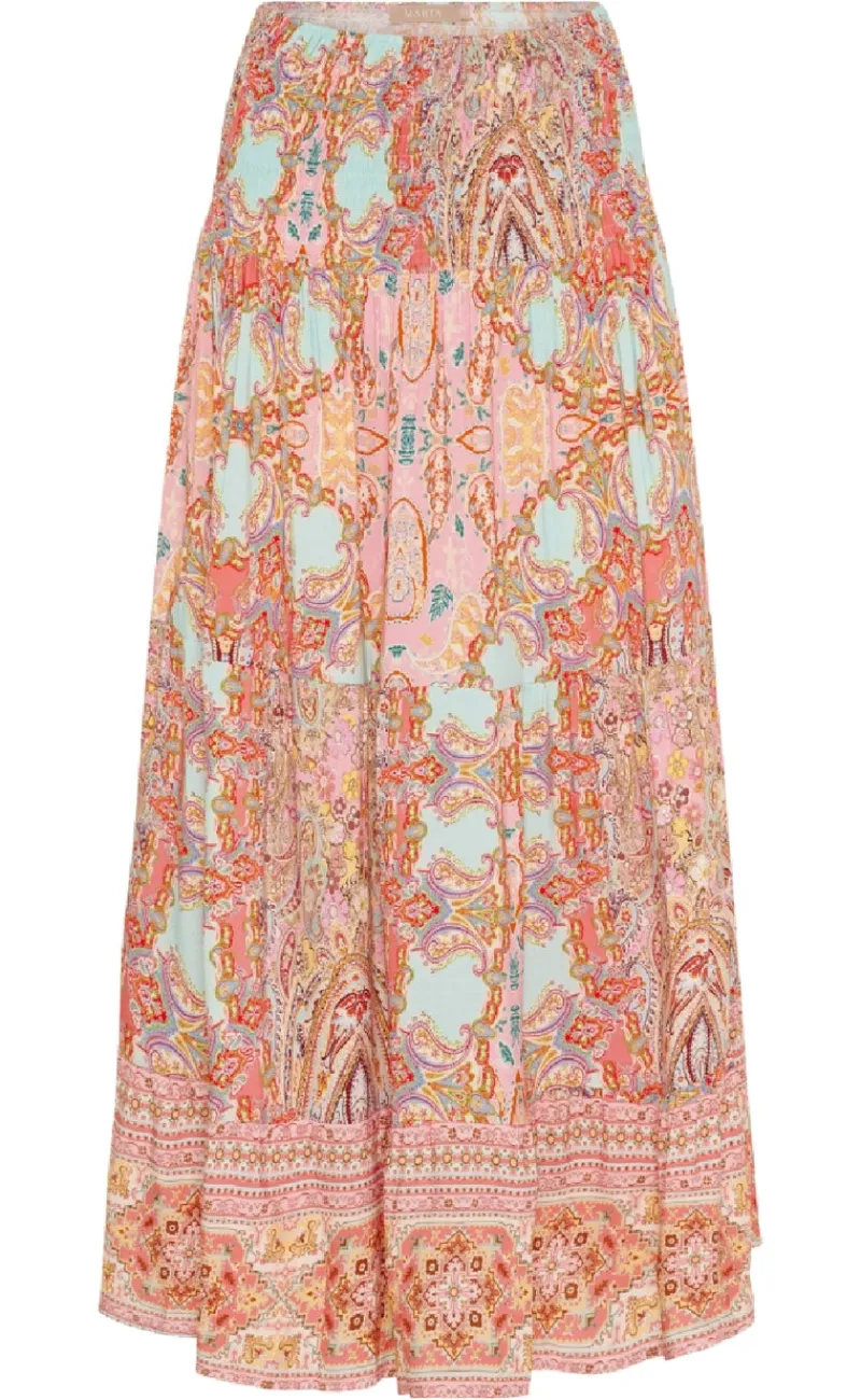 Clearance Nederdel - Princess - Rosa 3607 Nederdele