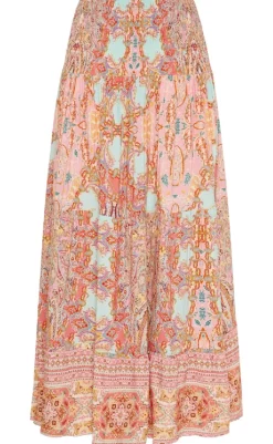 Clearance Nederdel - Princess - Rosa 3607 Nederdele