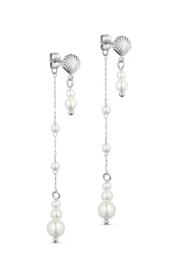 Sale Øreringe - Janavi - Steel Smykker