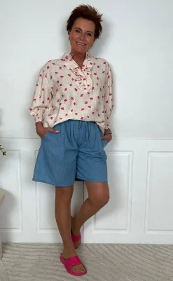 Best Shorts - Kira - Chiaro Shorts