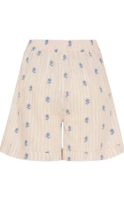 Online Shorts - Selina - Celeste Shorts