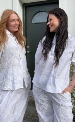 Sale Skjorte - Diana - White Skjorter