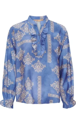 Outlet Skjorte - Joceline - Jeans Bukser & Jeans|Skjorter