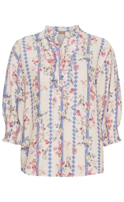 Hot Skjorte - Charlie - Jeans Bukser & Jeans|Skjorter