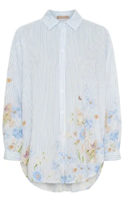 Online Skjorte - Patricia - Celeste Skjorter