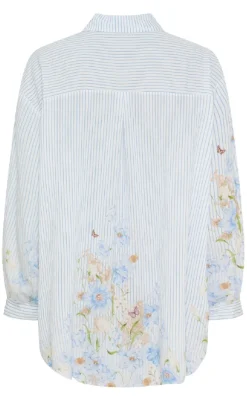 Online Skjorte - Patricia - Celeste Skjorter