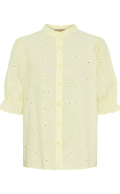 Skjorte - Hailey - Giallo Skjorter