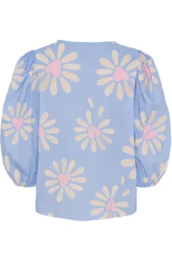 Discount Skjorte - Flavia - Denim Skjorter