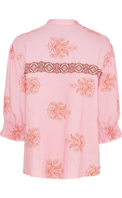 Hot Skjorte - Charlie - Rosa3454 Skjorter