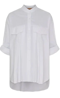 Sale Skjorte - Vera - White Skjorter