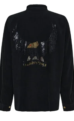 Best Skjorte - Armelle - Black Skjorter