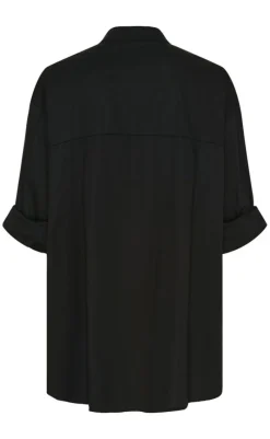 Outlet Skjorte - Vera - Black Skjorter