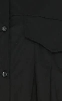 Outlet Skjorte - Vera - Black Skjorter