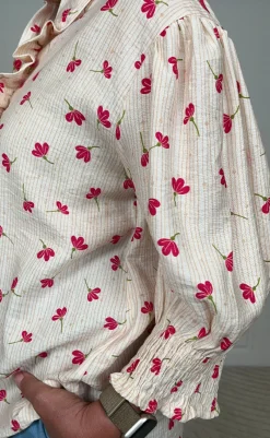 Outlet Skjorte - Charlie - Fuxia Skjorter