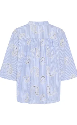 Sale Skjorte - Tilda - Celeste Skjorter